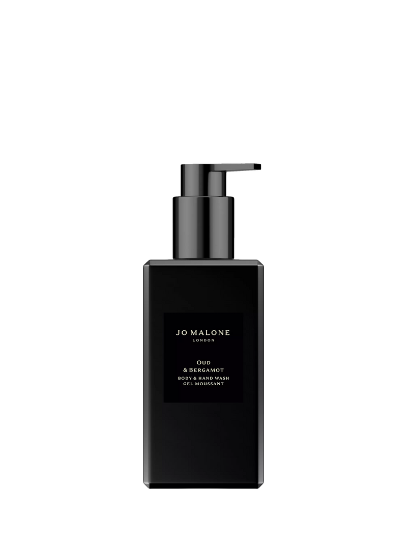 Jo Malone London Oud & Bergamot body and hand wash 250ml, UK version