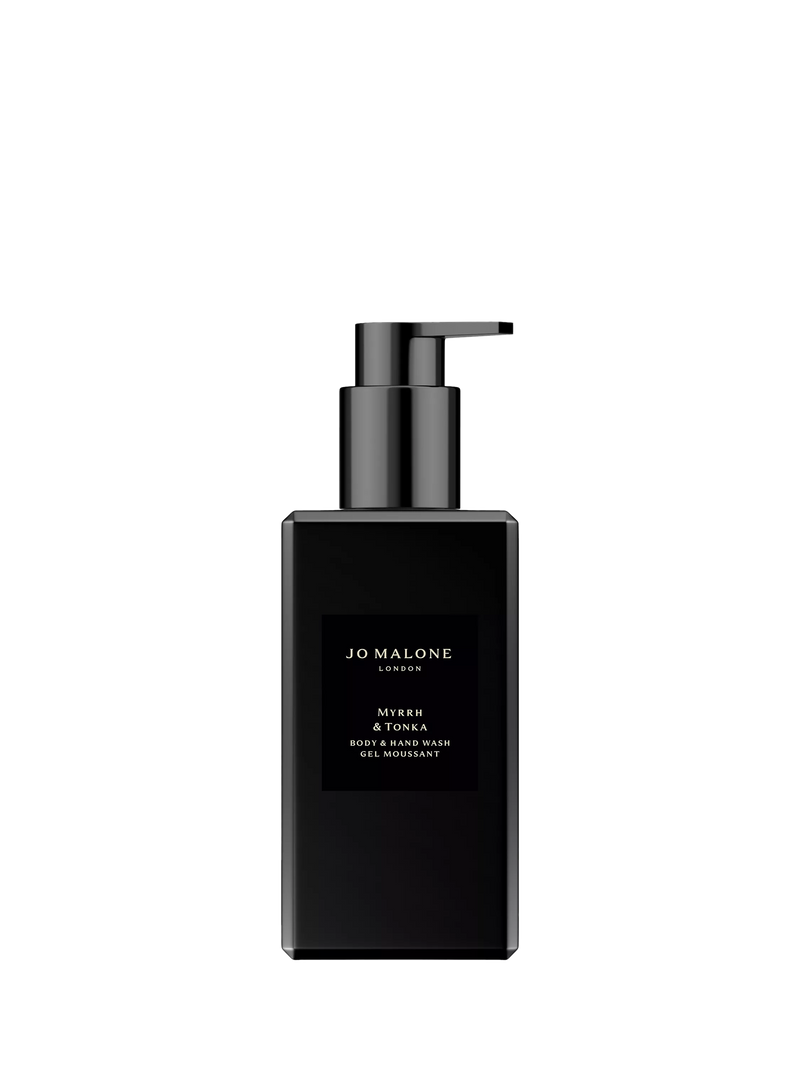 Jo Malone London Myrrh & Tonka body and hand wash 250ml, UK version