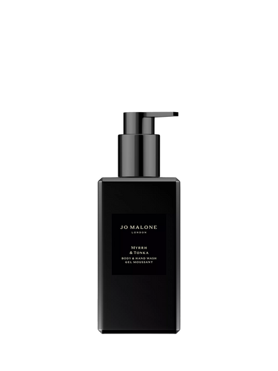 John Lewis Jo Malone London Myrrh & Tonka Body and Hand Wash 250ml- Buy online at McGrocer