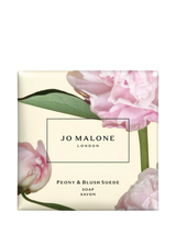 John Lewis Jo Malone London Peony & Blush Suede Luxury Hand Soap 100g- Buy online at McGrocer