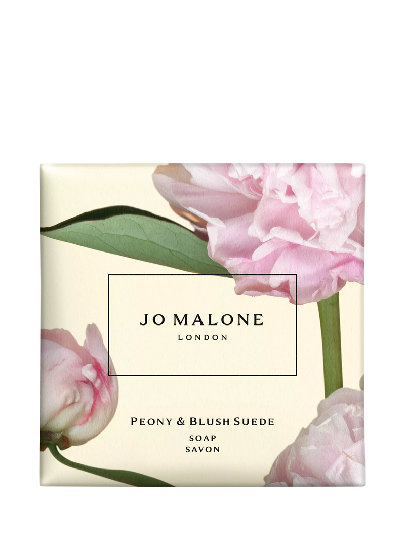 Jo Malone London Peony & Blush Suede Soap 100g, UK version