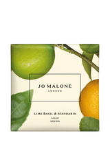 John Lewis Jo Malone London Lime Basil & Mandarin Soap Bar 100g- Buy online at McGrocer