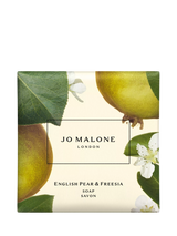 John Lewis English Pear and Freesia Scented Soap with Moringa Oil, 100g- Buy online at McGrocer