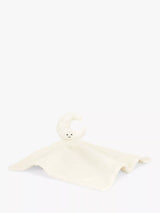 John Lewis Jellycat Amuseable Moon Soother Soft Toy White- Buy online at McGrocer
