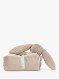 Jellycat Bashful Bunny Blankie beige - British product