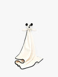Jellycat Bashful Puppy blankie black cream, imported from the UK