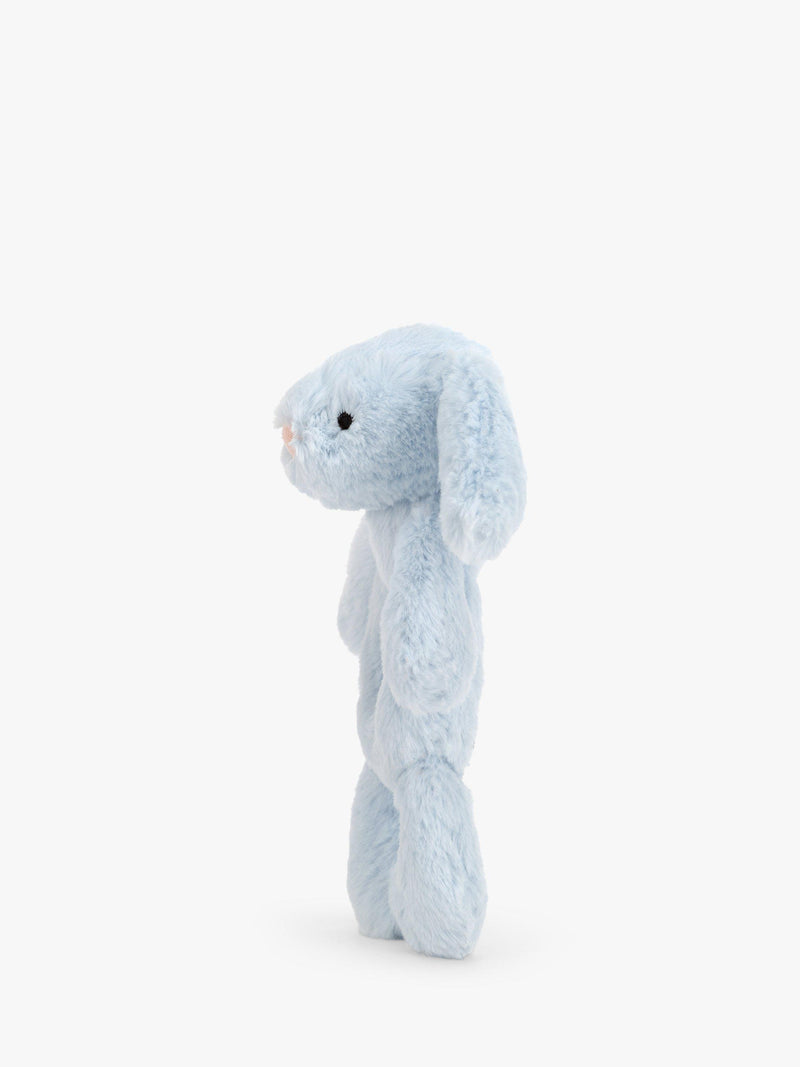 Jellycat Bashful Bunny Ring Rattle soft toy, UK version