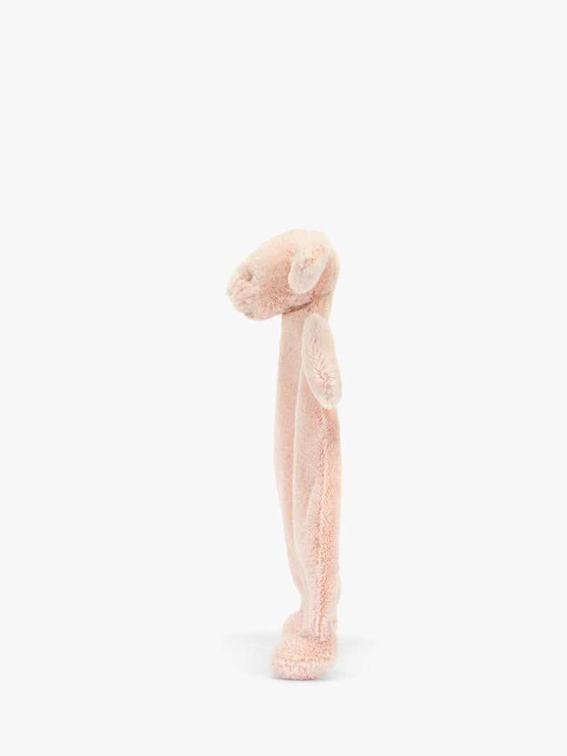 Jellycat Bashful Bunny Comforter soft toy, UK version