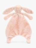 Jellycat Bashful Bunny Comforter soft toy, UK version