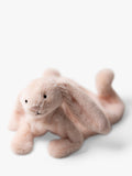 Jellycat Bashful Bunny Comforter soft toy, UK version
