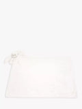 Jellycat Bashful Bunny Blankie white plush, imported from the UK