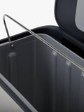 Joseph Joseph stainless steel food waste caddy 4L, UK version