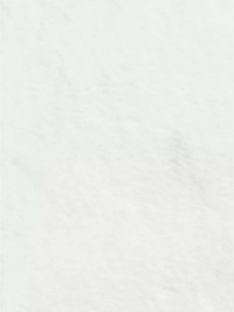 John Lewis Super Soft Throw - White