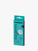John Lewis Siemens TZ80001B Coffee Machine Espresso Care Set Descaler- Buy online at McGrocer