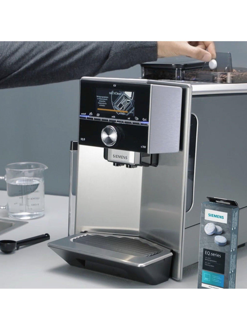 Siemens TZ80001B coffee machine espresso care set (British brand)