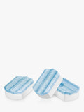 Siemens coffee machine descaling tablets pack of 3 (British brand)