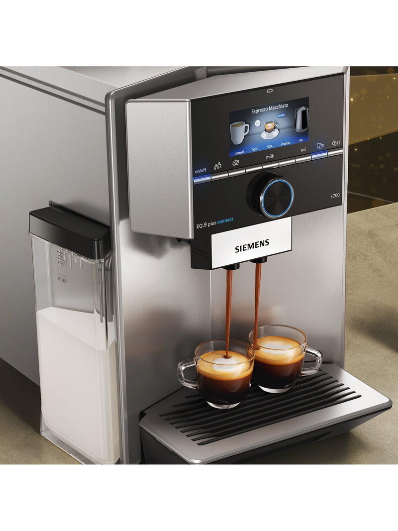 Siemens coffee machine descaling tablets pack of 3 (British brand)