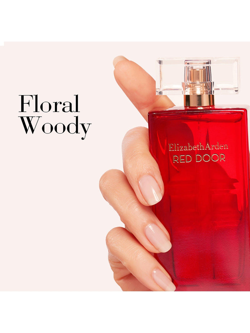 Elizabeth Arden Red Door Eau de Toilette 50ml (British brand)