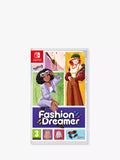 Nintendo Fashion Dreamer game for Switch - British product