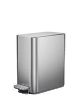 John Lewis Simplehuman Slim Pedal Bin 5L- Buy online at McGrocer