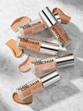 Rodial Glass luminous full coverage concealer, imported from the UK