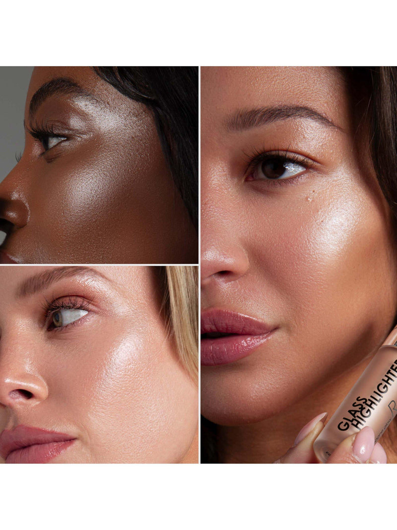 Rodial Glass Highlighter Champagne Glow liquid 4.5ml (British brand)