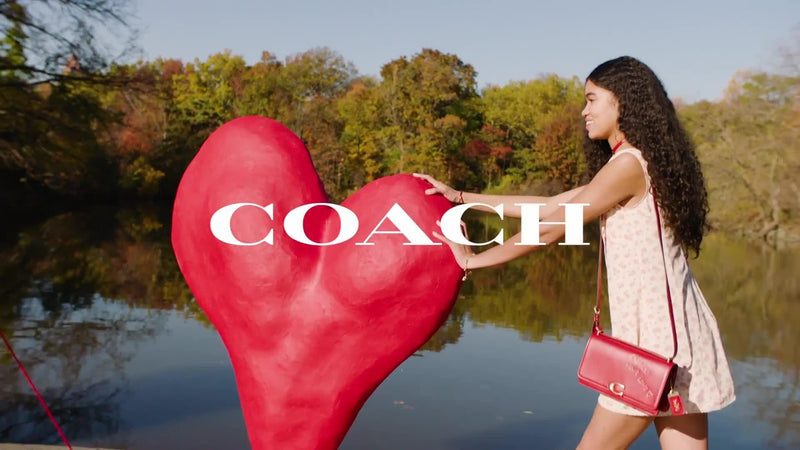 Coach Love Eau de Parfum Parfüm 50ml, importiert aus Großbritannien