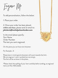 Rachel Jackson London garnet heart pendant necklace gold (British brand)