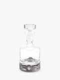 Royal Selangor Ace whisky decanter 750ml, UK version