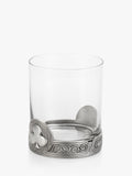 Royal Selangor Ace Clubs tumbler 300ml pewter grey, imported from the UK