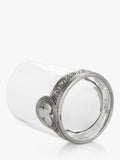 Royal Selangor Ace Clubs tumbler 300ml pewter grey, imported from the UK