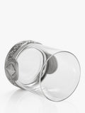Royal Selangor Ace Diamonds glass tumbler 300ml, UK version