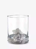Royal Selangor daffodil glass tumbler 300ml, UK version
