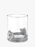 Royal Selangor daffodil glass tumbler 300ml, UK version