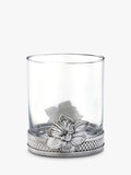 Royal Selangor daffodil glass tumbler 300ml, UK version