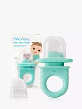 John Lewis Baby Food Feeder with Push-Pop Design for Safe Weaning- Buy online at McGrocer
