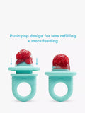 Fridababy push-pop baby food feeder - British product