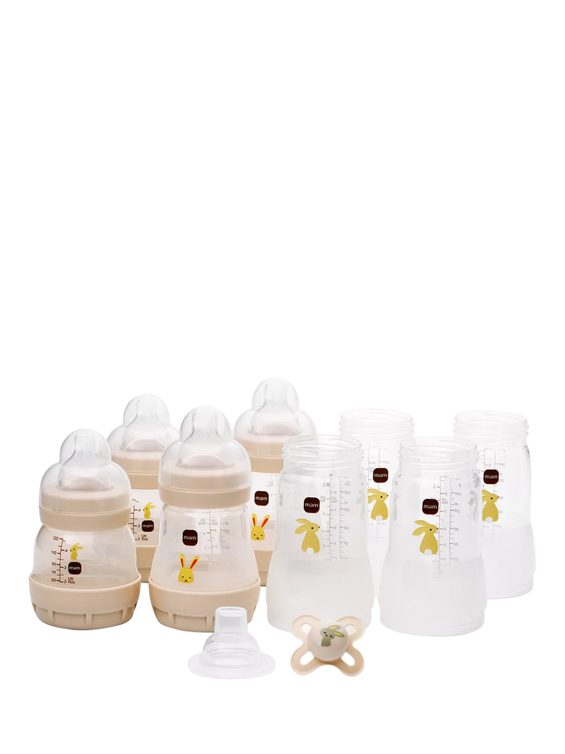 MAM Anti-Colic Bottle Feeding Set, imported from the UK