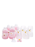 MAM Easy Start Anti-Colic Baby Bottle Feeding Starter Set