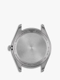 Tissot PR 100 men's watch 40mm brown leather strap (British brand)