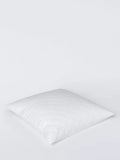 John Lewis cotton quilted pillow protector 65x65cm, imported from the UK