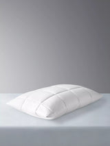 John Lewis John Lewis Quilted Clusterfibre Standard Pillow Protector- Buy online at McGrocer