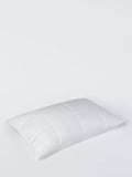 John Lewis quilted clusterfibre standard pillow protector, imported from the UK