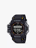 Casio G-SHOCK Rangeman solar watch with resin strap - British product