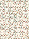 Sanderson Mickey & Minnie furnishing fabric 139cm - British product
