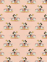 John Lewis Sanderson Minnie on the Move Furnishing Fabric 139cm- Buy online at McGrocer