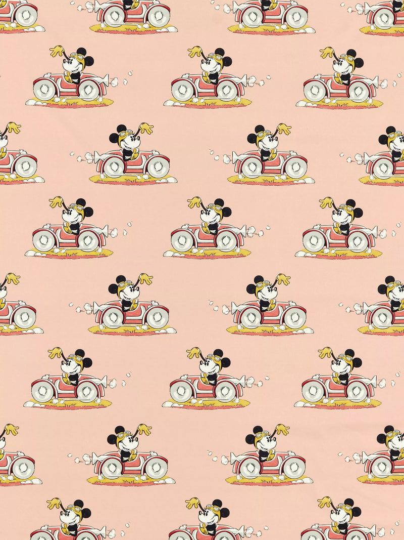 Sanderson Minnie on the Move fabric 139cm - British product