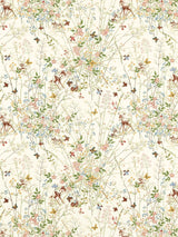 John Lewis Sanderson Bambie Furnishing Fabric - 139cm Wide- Buy online at McGrocer