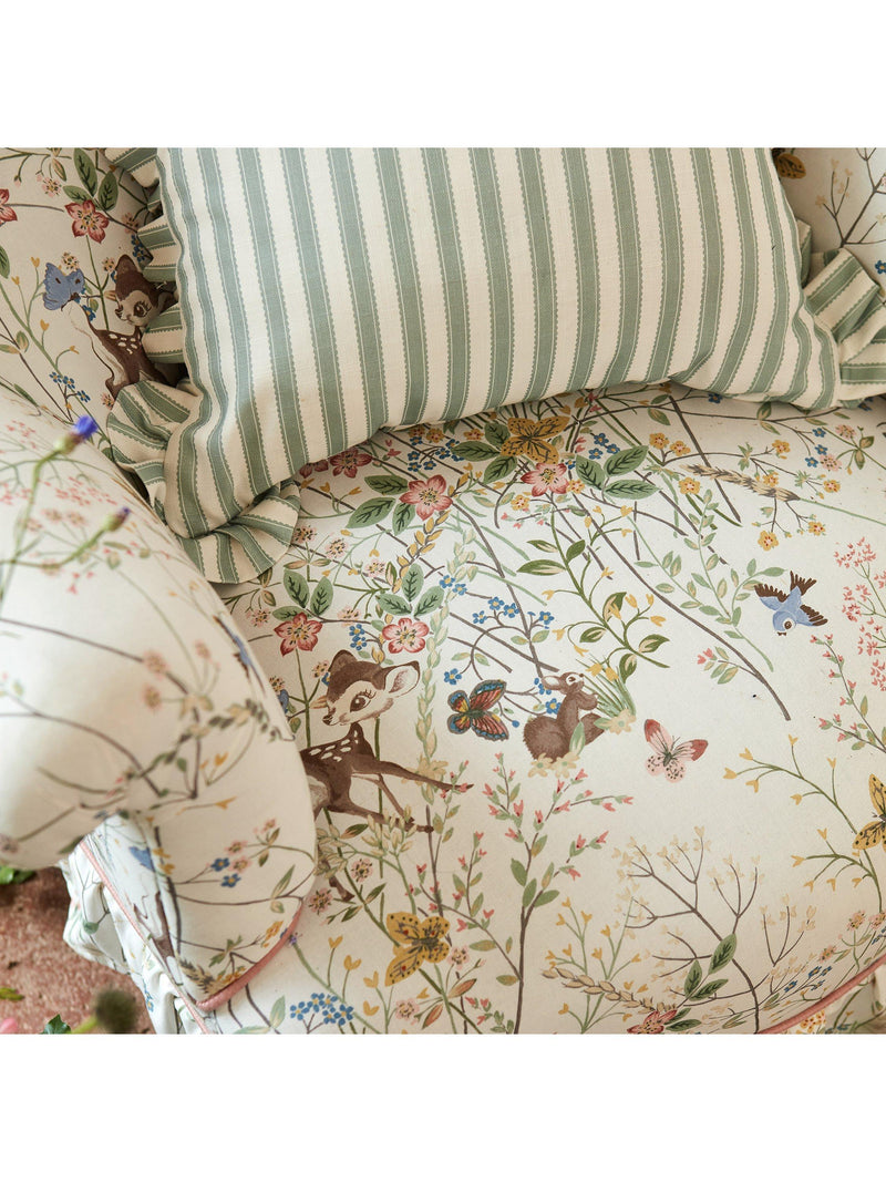 Sanderson Bambie furnishing fabric 139cm width, UK version