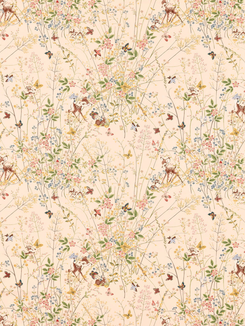 Sanderson Bambie Furnishing Fabric, Neapolitan